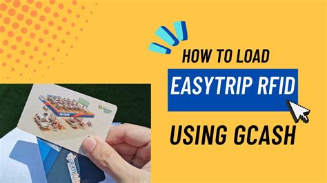 how to load easytrip rfid using gcash|Tutorial .